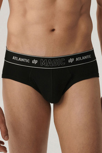 Slipy Magic Pocket Atlantic BMP-1581 czarny