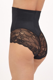 Gaia 026 figi modelujące z wysokim stanem czarny