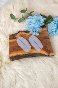 Podkładka pod ramiączka biustonosza Vivisence 8001 transparent