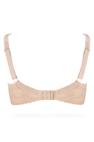 Biustonosz miękki Nessa Mamma Lace N504 Maxi beżowy