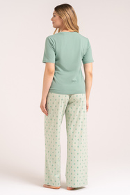 Piżama Moraj PDD4300-023 green