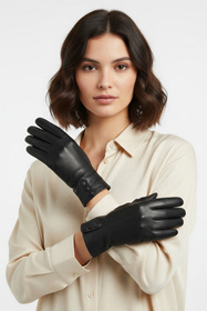 Vivisence 7211 rękawiczki z wełnianą podszewką