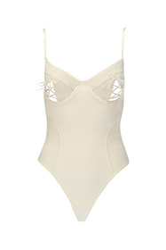 Body sexy Avanua Bianca body ecru 
