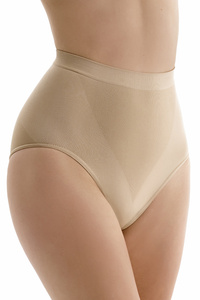 Figi modelujące Gabriella High Waist Modelling Code 1211 natural