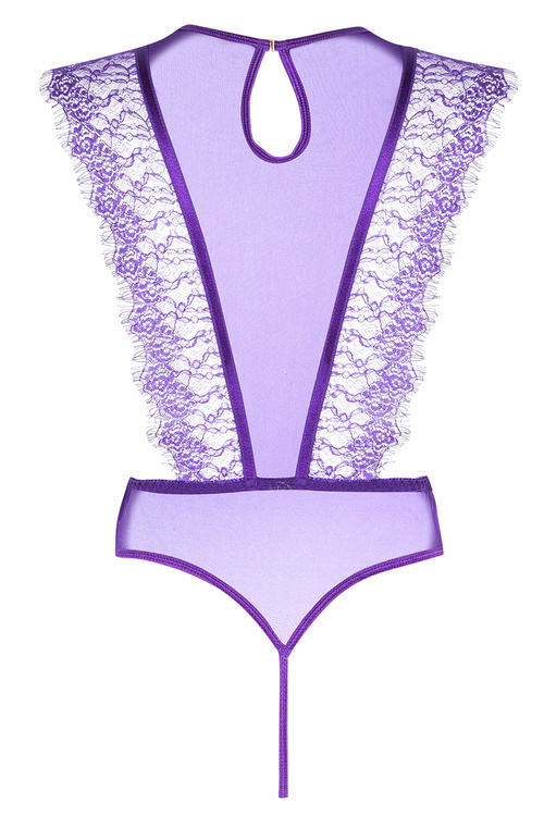 Body sexy Beauty Night Emiliana teddy BN6563 purple