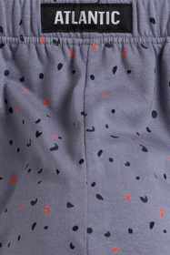 Slipy Atlantic 3MP-165 3-pak grafit/indygo/granat