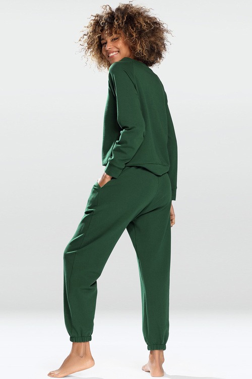 Dres homewear Dkaren Wenezja zielony
