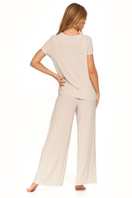 Piżama Moraj PDD5000-011 beige