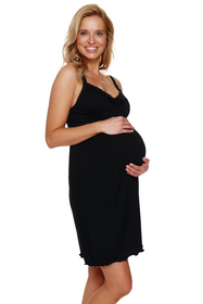 Nocna koszula Doctor Nap TCB.7248 black