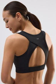 Top fitness Ysabel Mora 70847 black