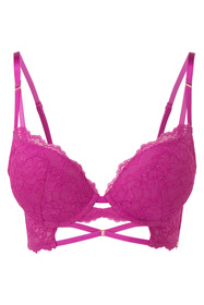 Półgorset Gossard 19901 fuchsia 