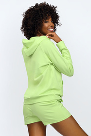 Dres homewear Dkaren Koko zielony jasny