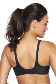 Biustonosz sportowy Ava Carri Maxi black