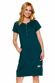 Nocna koszula Doctor Nap TCB.4348 emerald