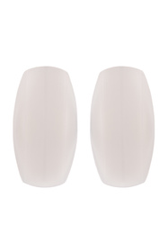 Podkładka pod ramiączka biustonosza Vivisence 8001 transparent