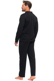 Piżama Moraj PDM5400-003 black