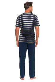 Piżama Moraj PDM5300-012 navy