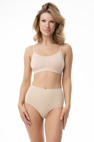 Wysokie brazyliany Julimex Amber Brasil Maxi beżowy