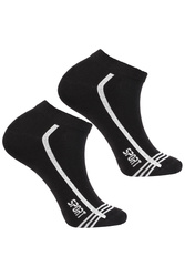 Moraj CSM170-520 stopki męskie bawełniane czarny