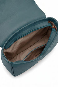 Vivisence T0026 kompaktowa torebka na ramię turquoise