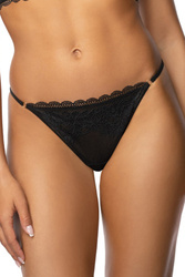 Stringi Mat 0198/4/1 Estelle czarny