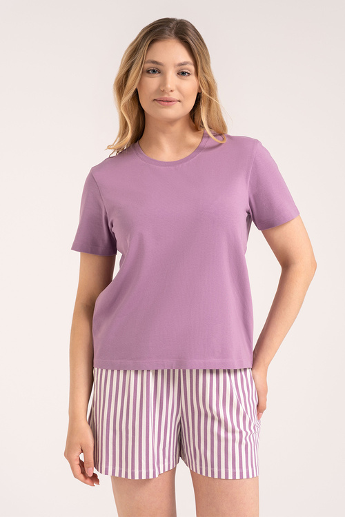 Piżama Moraj PDD2800-009 violet