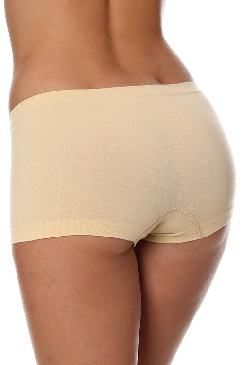 Brubeck BX10470A Bokserki Majtki szorty, beżowy