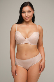 Biustonosz push-up Ava 2202 beige
