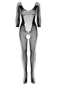 Body bodystocking Beauty Night Lucelia bodystocking BN6589 black