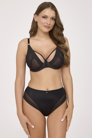 Ava 2231 Ritual Maxi biustonosz miękki na fiszbinach black