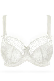 Biustonosz miękki Nessa Sonata N500 ecru