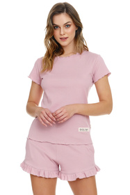 Nocna piżama Doctor Nap PM.4315 papaya