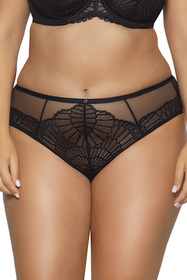 Majtki figi Ava 2109 Puella black