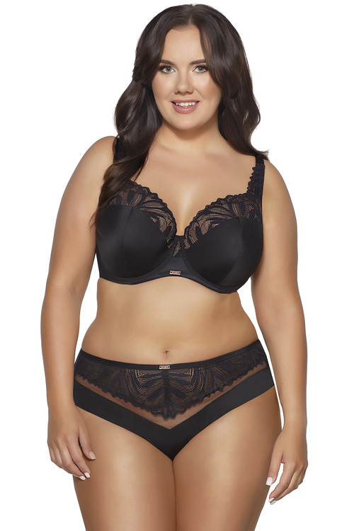 Majtki figi Ava 2104 Yasemin black