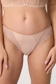 Babell BBL 221 figi klasyczne bawełniane beige