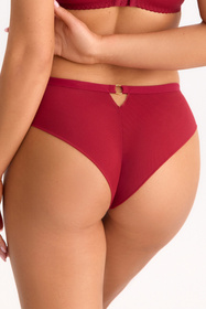 Bella Misteria 63-143 Kuszący Rubin brazyliany bordowy