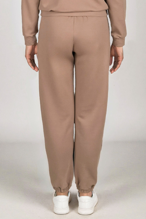 Spodnie dres Vivisence 9104 beżowy