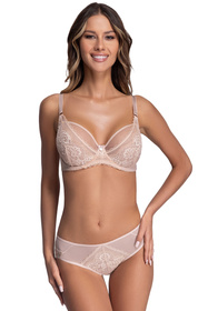Biustonosz miękki Ava 1824 Venus Maxi beige 
