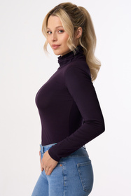 Golf Babell Beverly śliwkowy