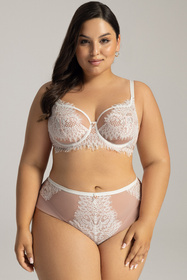 Biustonosz miękki Ava 2152 Bliss Maxi creamy biscuit