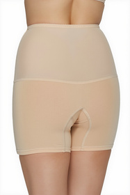 Bermudy Vivisence 4102 Maxi SLIM beż