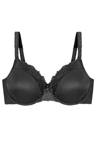 Biustonosz usztywniany Triumph 10166306 Ladyform Soft W X 0004-black 