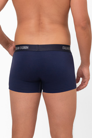 Bokserki Italian Fashion Salomon granat