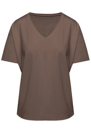 Koszulka Babell Patty kakaowy