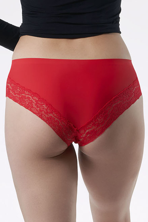 Figi Julimex Cheekie brasil czerwony
