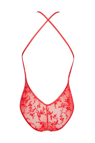 Body sexy Beauty Night Anthea teddy BN6600 red