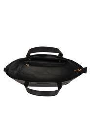 Vivisence T0022 torebka do ręki z odpinanym paskiem black
