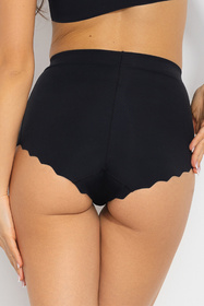 Wysokie figi Mitex FEEL GOOD MAXI black 