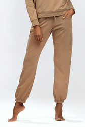 Spodnie dres Dkaren Wenezja brąz