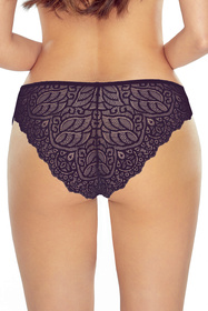 Lapinee 5011 Adele Majtki figi, czarny